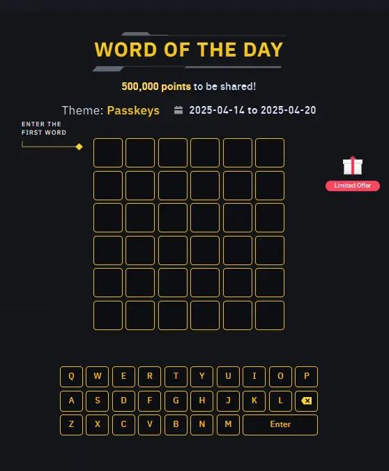 Wodl Word