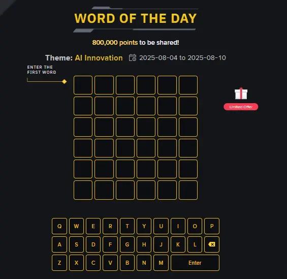 Wodl Word