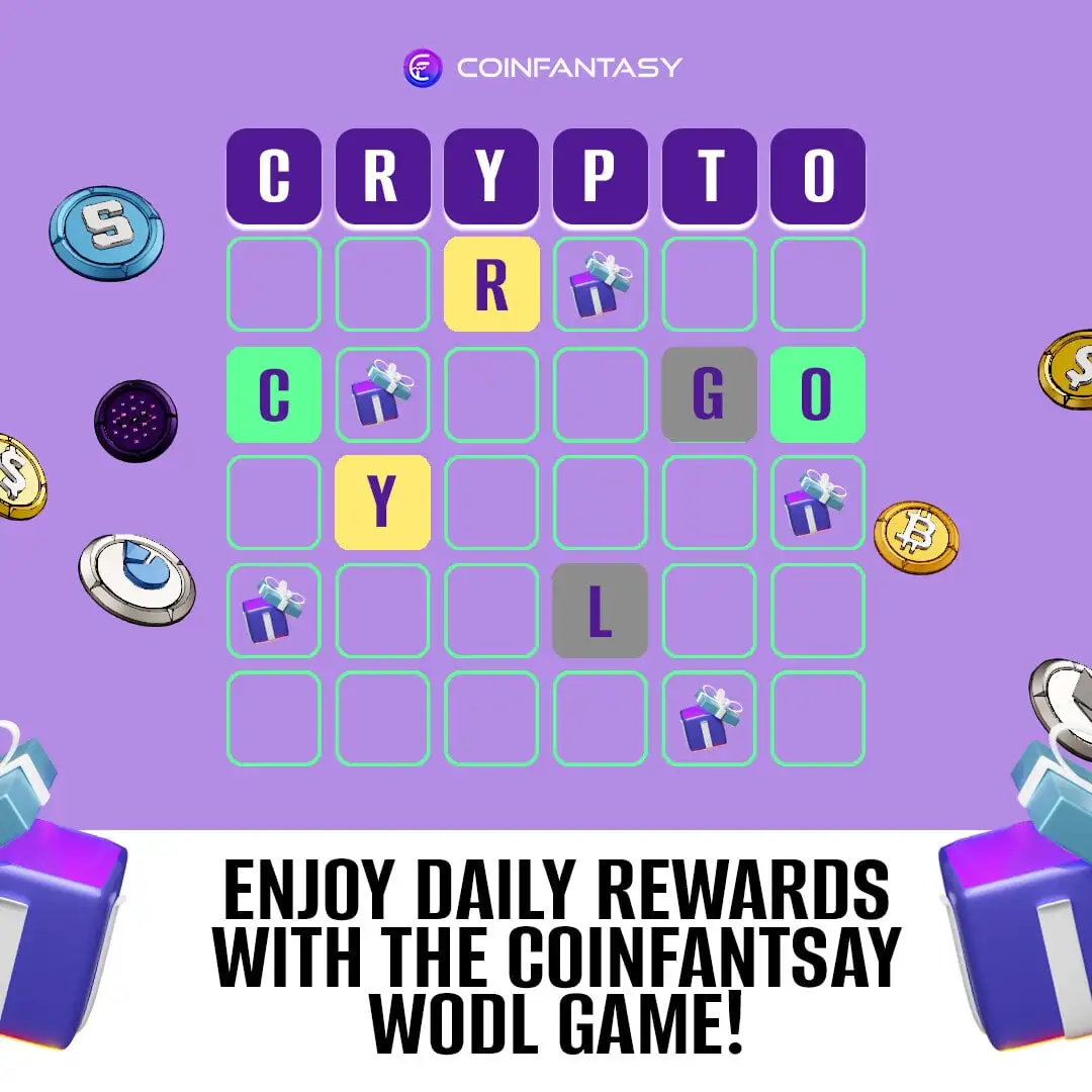 Binance Crypto WODL Answers Today | Word Of The Day