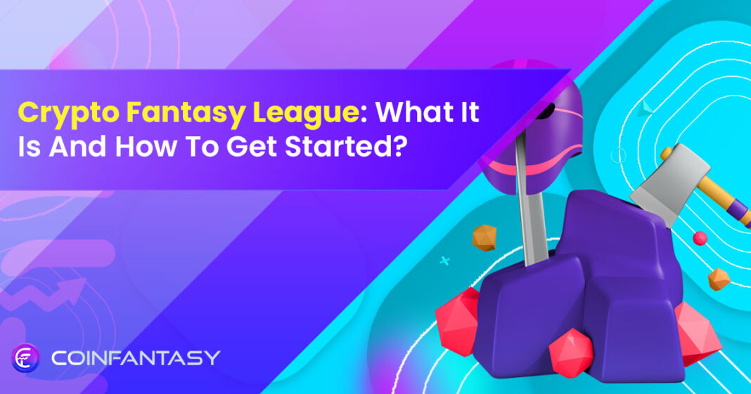 Crypto fantasy league