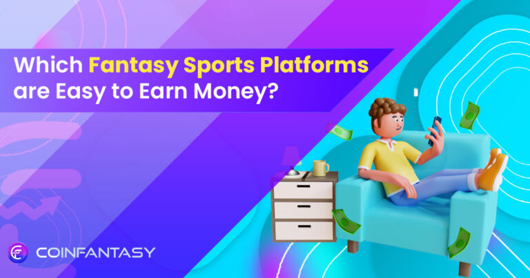 Which Fantasy Sports Platforms are Easy to Earn Money?