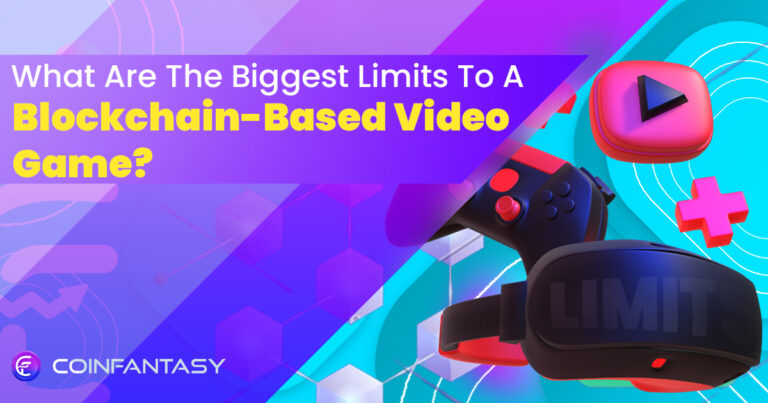 What Are The Biggest Limits To A Blockchain-Based Video Game?