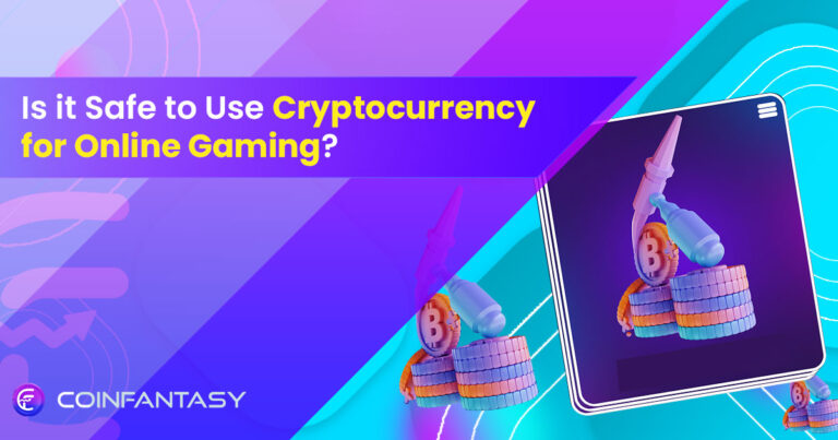 Is it Safe to Use Cryptocurrency for Online Gaming?