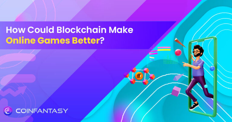 How Could Blockchain Make Online Games Better?