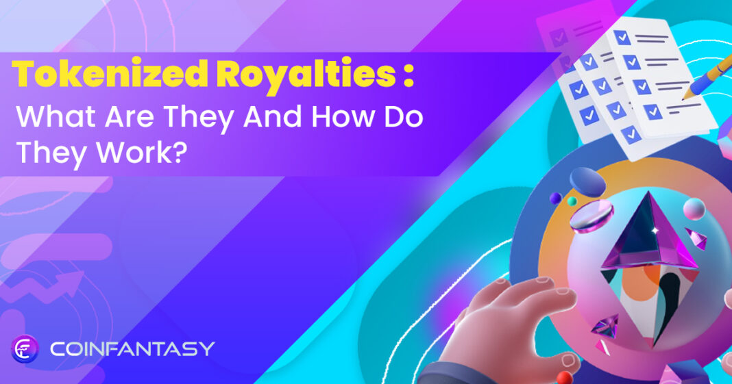 Tokenized Royalties