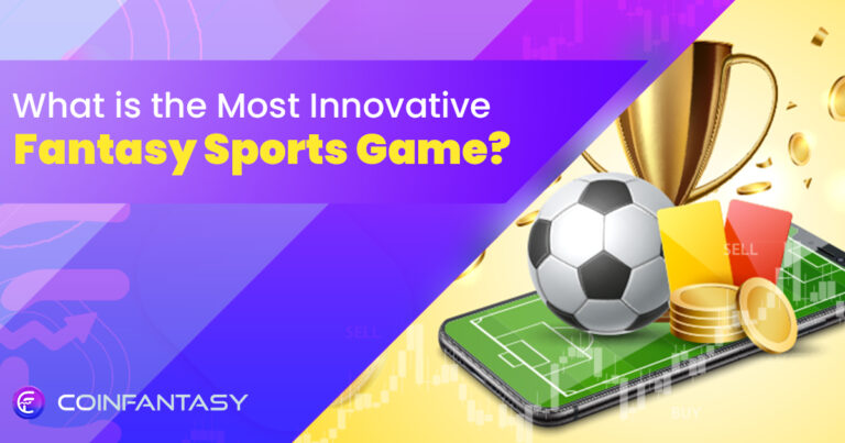 What is the Most Innovative Fantasy Sports Game?