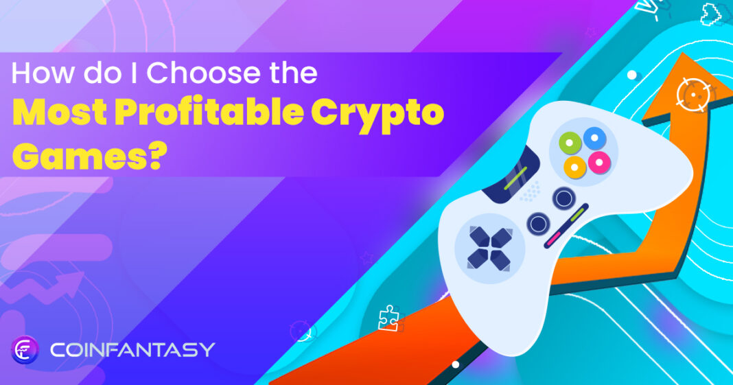 profitable crypto game