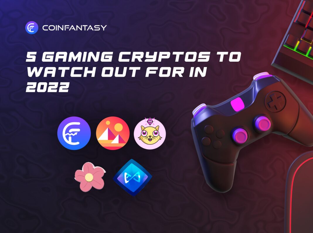 Gaming crypto coin