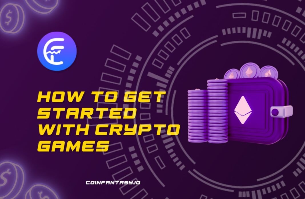 crypto games