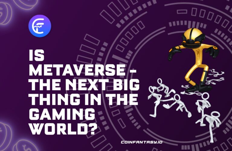 Metaverse: The Next-Gen Gaming Revolution