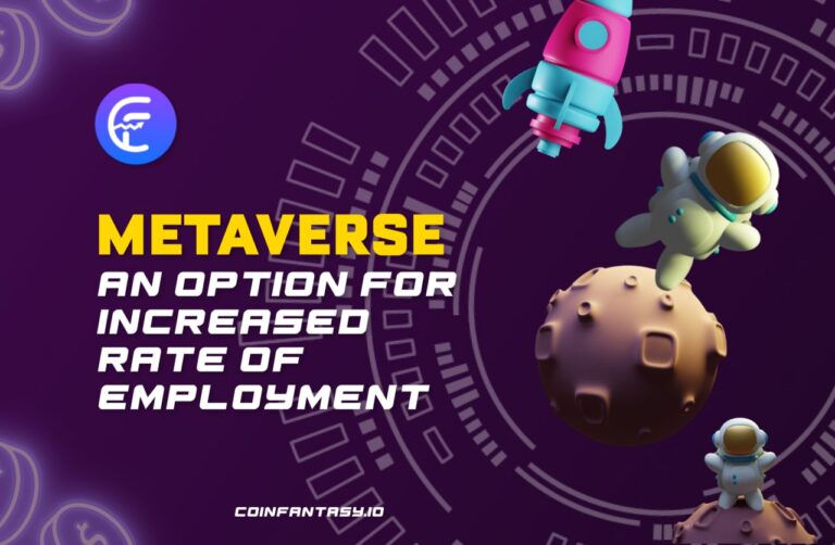 How Metaverse Can Increased The Rate Of An Employment?