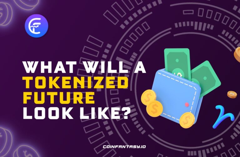 Tokenized Future: How Blockchain Frees And Controls Your Financial Destiny?