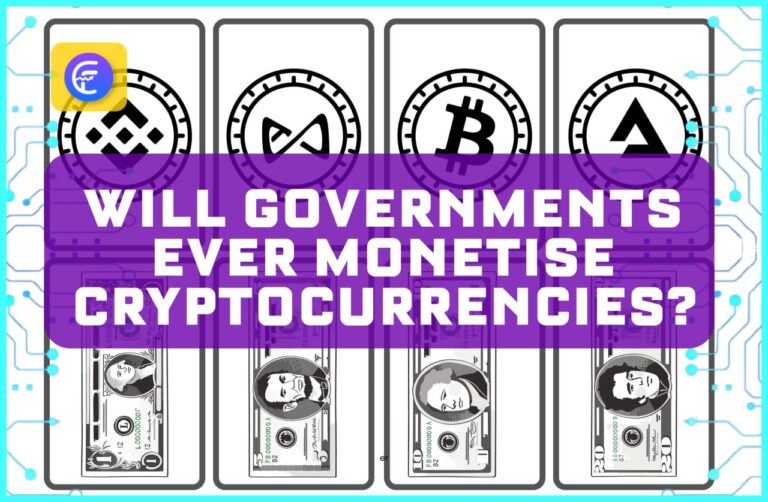 How Do Governments Regulate Cryptocurrencies?