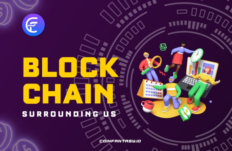 8 Amazing Examples of How Blockchain Technology Is Used In Everyday Life