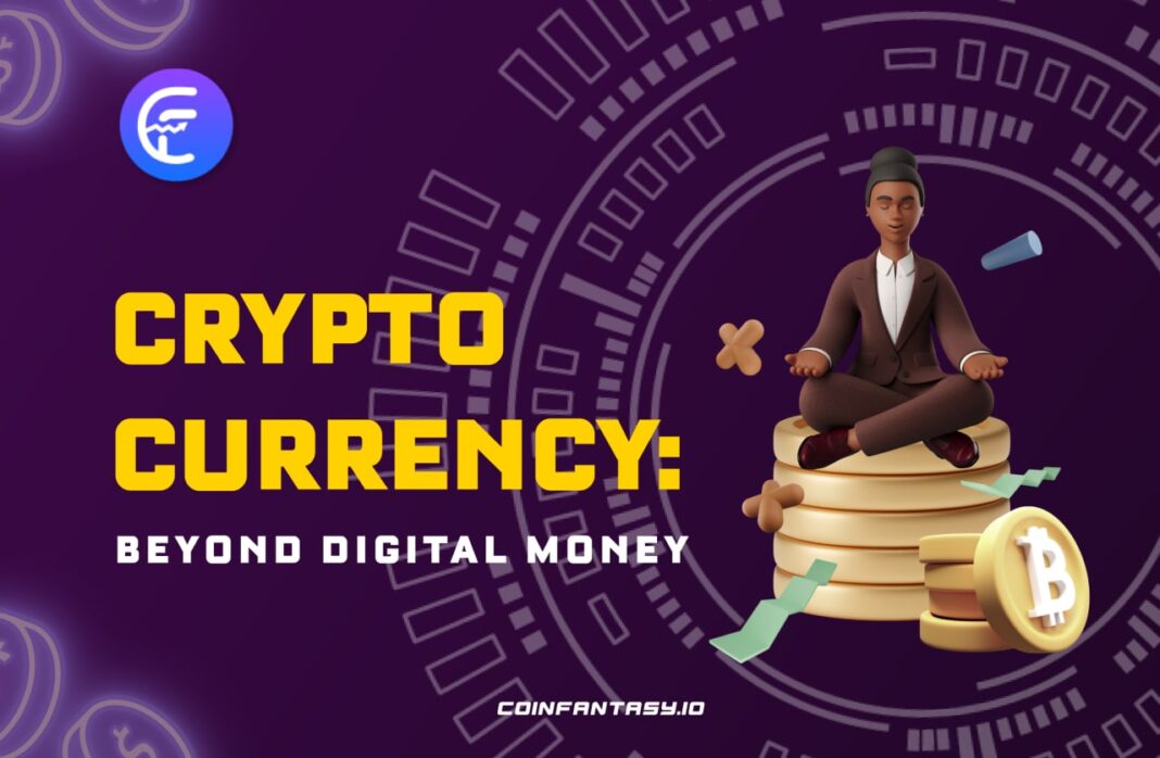 cryptocurrency money