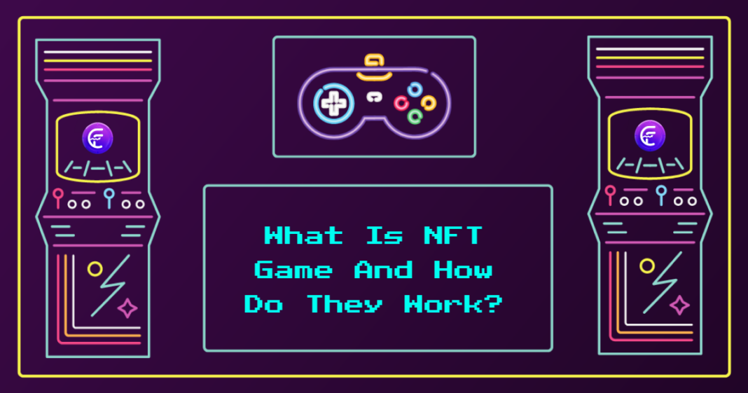 NFT Game working model