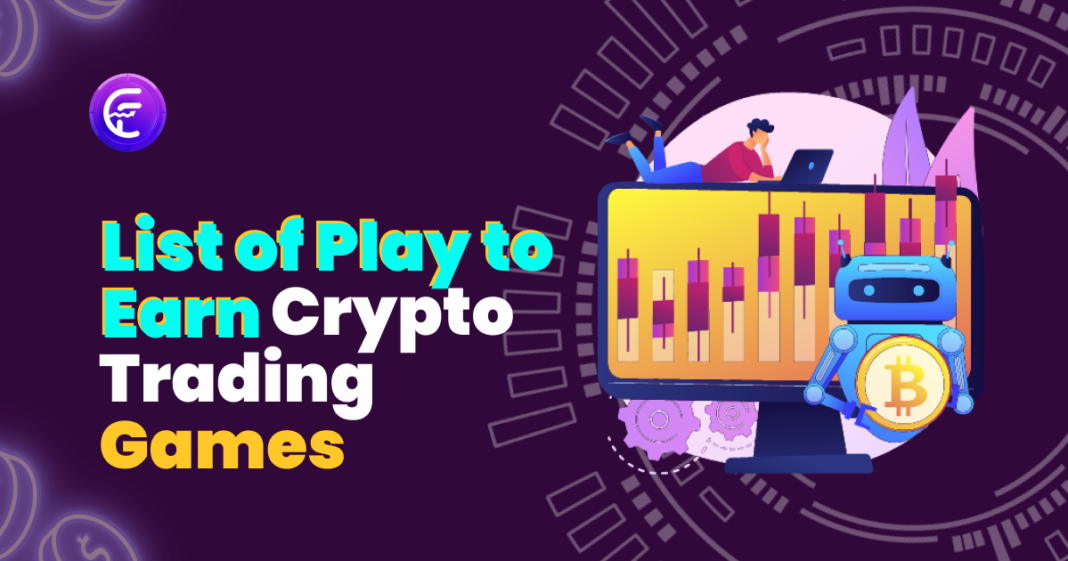 Crypto Trading Game