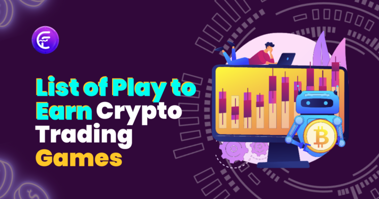 Exploring The Pros And Cons Of Play-To-Earn Crypto Trading Games