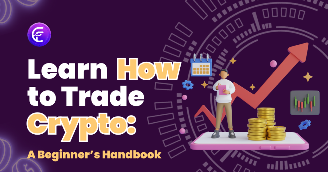 Learn crypto trading