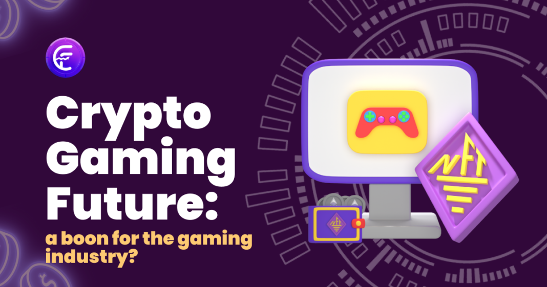 Crypto gaming future