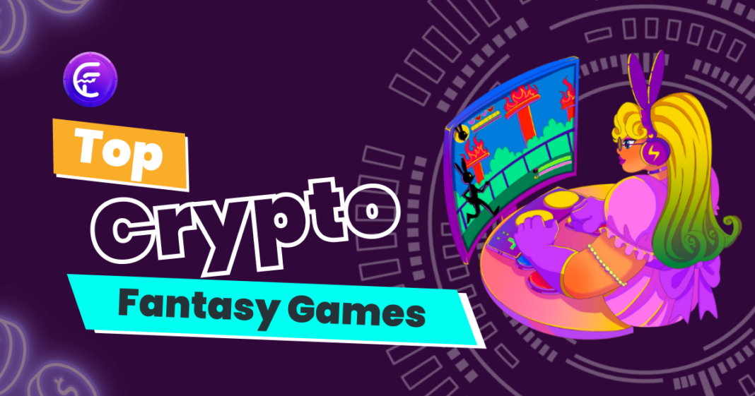 Crypto Fantasy Games