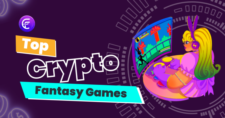 Top Crypto Fantasy Games – What It Is And How To Play?