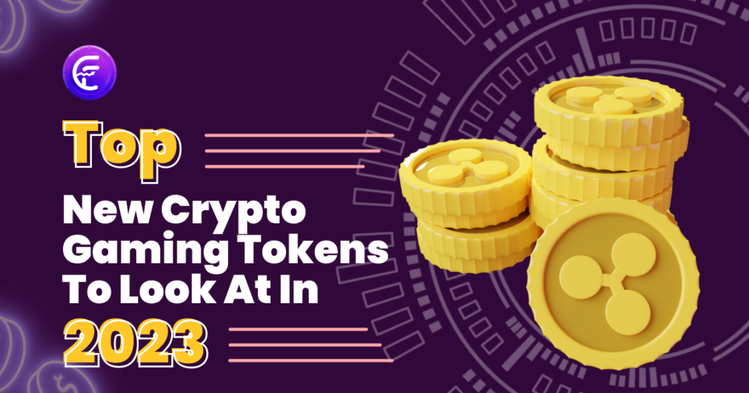 Crypto Gaming Tokens