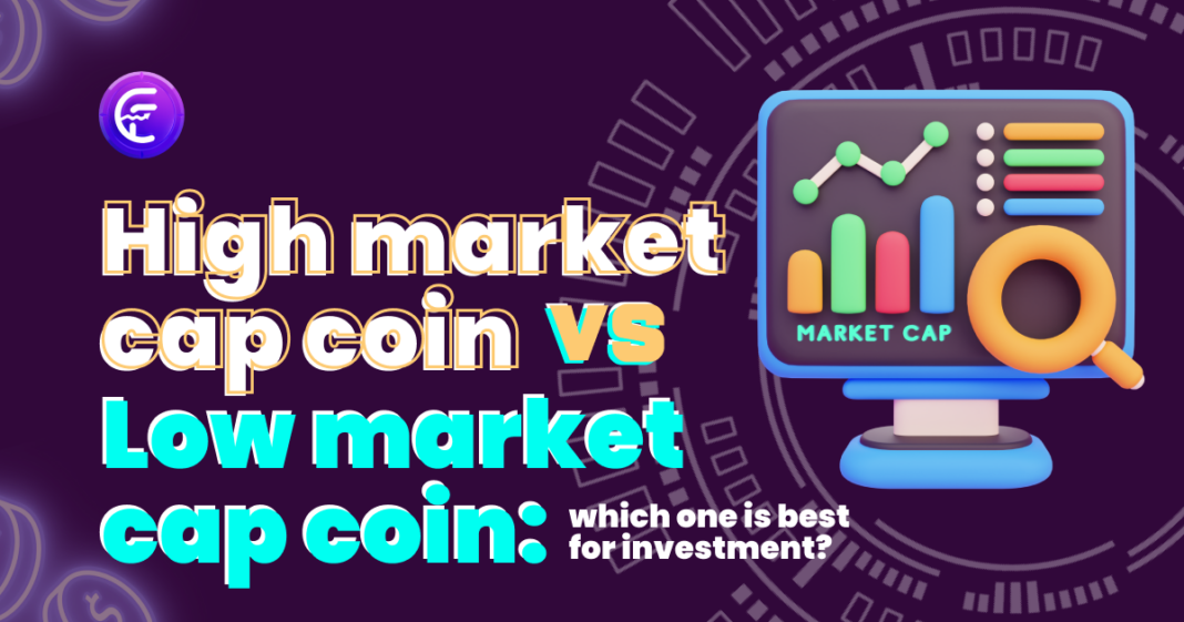 market cap coin