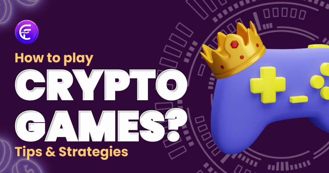 play crypto games