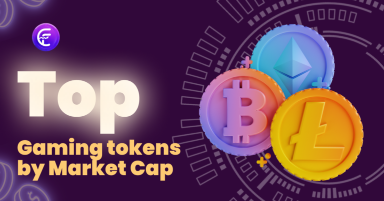 Top Gaming Tokens By Market Capitalization – Why Should You Invest in 2023