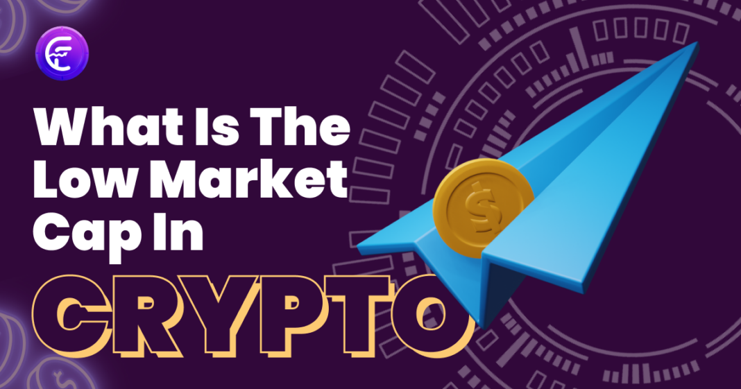 low market cap crypto