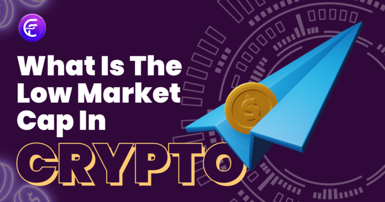 Low Market Cap  Crypto: Invest Worthy Or Stay Away