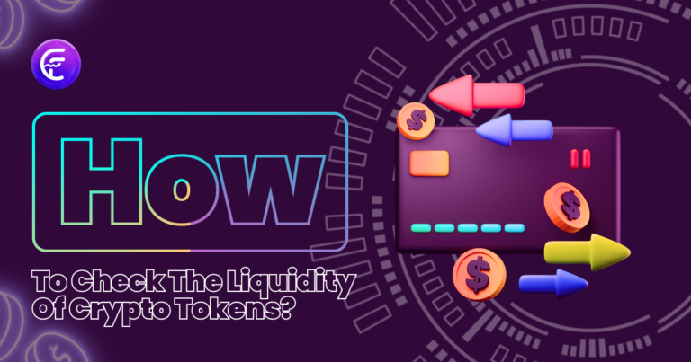 Crypto Token Liquidity: Consider This Before Trading & Investing