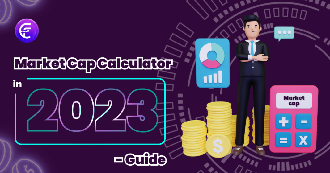 Market cap calculator