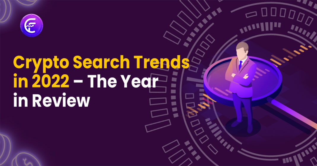 Crypto Search Trends