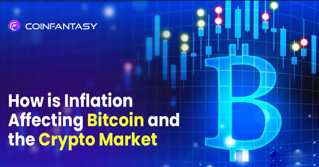 Inflation Affecting: Possibly Hazardous for the Crypto Market