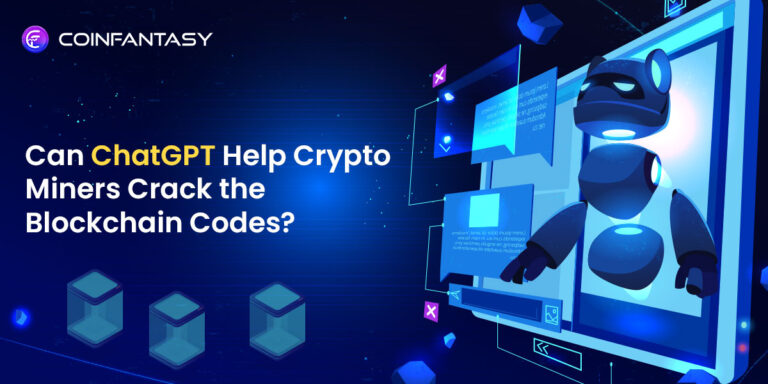 Can ChatGPT Help Crypto Miners Crack The Blockchain Codes?