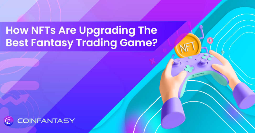Fantasy Trading Game