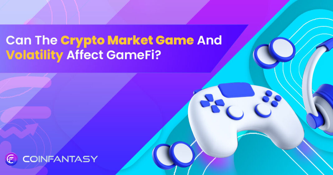 Crypto Market Game