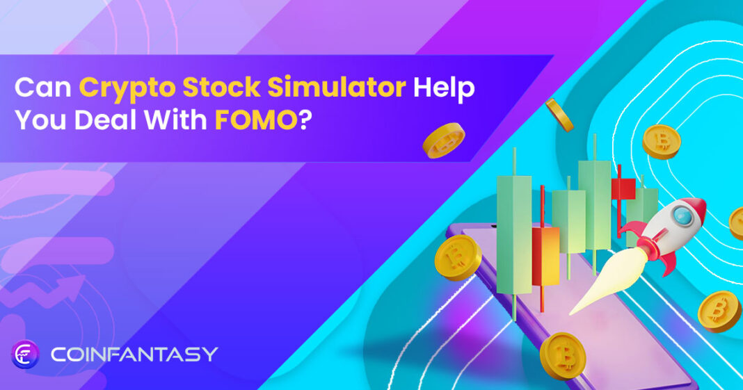 Crypto Stock Simulator