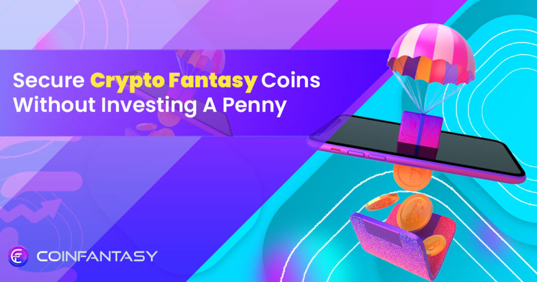 Crypto Fantasy Coins