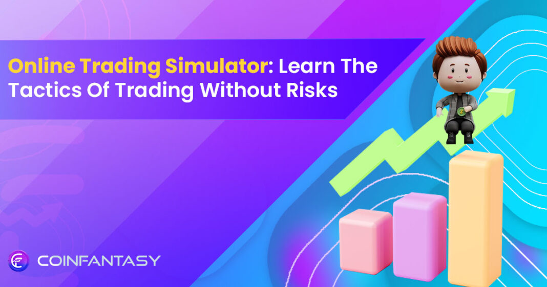 Online Trading Simulator
