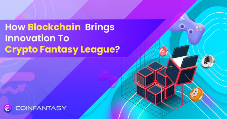 How Blockchain Technology Brings Innovation To Crypto Fantasy League?