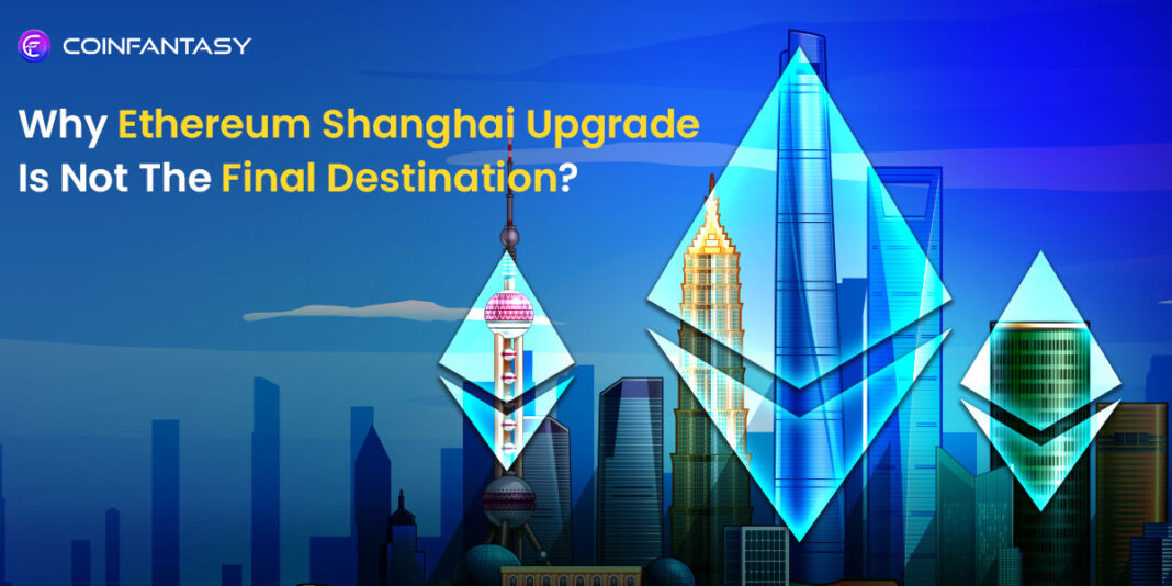 Ethereum Shanghai Upgrade