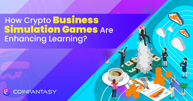 How Crypto Business Simulation Games Are Enhancing Learning?