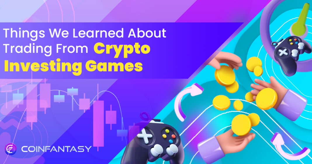 Crypto Investing Games