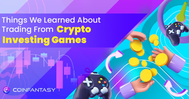 Things We Learned About Trading From Crypto Investing Games