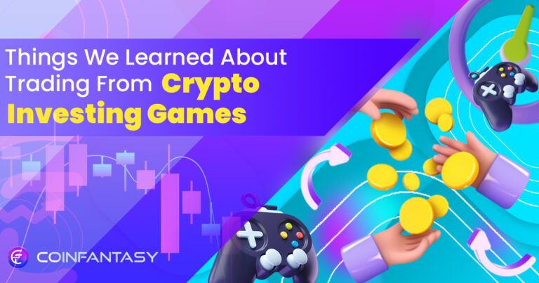 Things We Learned About Trading From Crypto Investing Games