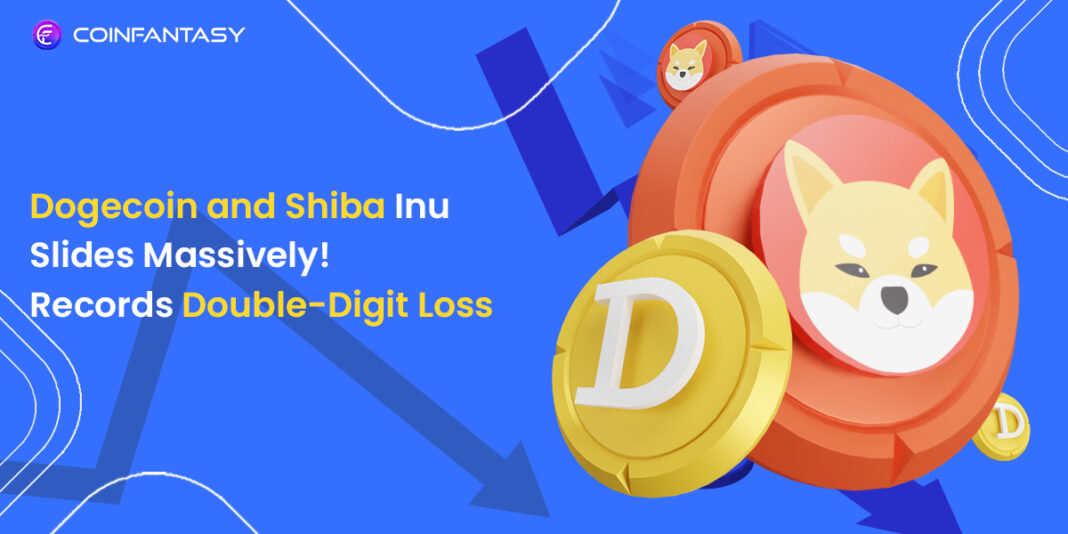 Dogecoin and Shiba Inu