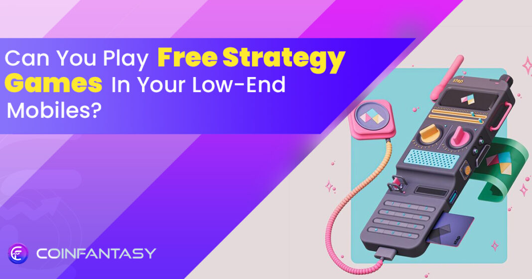 Free Strategy Games